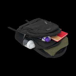MOCHILA NOTEBOOK QUASAD QXB-779 NYLON 15.6INC. NEGRO - imagen 6