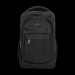 MOCHILA NOTEBOOK QUASAD QXB-779 NYLON 15.6INC. NEGRO - imagen 4