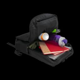 MOCHILA NOTEBOOK QUASAD QXB-780 NYLON 15.6INC. NEGRO - imagen 5