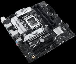 MBO ASUS PRIME B760M-A 13VA LGA1700 DDR5-7200 HDMI DP 2M.2 USB3.2 USB-C PCIE4.0 MATX - imagen 5