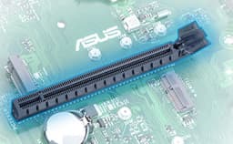 MBO ASUS PRO Q670M-C-CSM 13VA-12VA LGA1700 4DDR5-5600 2DP HDMI 2M.2 6USB PCIE4.0 MATX - imagen 7
