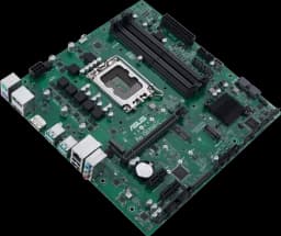 MBO ASUS PRO Q670M-C-CSM 13VA-12VA LGA1700 4DDR5-5600 2DP HDMI 2M.2 6USB PCIE4.0 MATX - imagen 5
