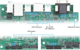 MBO ASUS PRO Q670M-C-CSM 13VA-12VA LGA1700 4DDR5-5600 2DP HDMI 2M.2 6USB PCIE4.0 MATX - imagen 14
