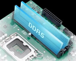 MBO ASUS PRO Q670M-C-CSM 13VA-12VA LGA1700 4DDR5-5600 2DP HDMI 2M.2 6USB PCIE4.0 MATX - imagen 6