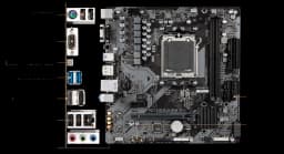 MBO GIGABYTE A620M S2H AMD AM5 2DDR5 HDMI D-SUB DP M.2 USB3.2 PCIE4.0 MATX - imagen 13
