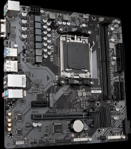 MBO GIGABYTE A620M S2H AMD AM5 2DDR5 HDMI D-SUB DP M.2 USB3.2 PCIE4.0 MATX - imagen 5