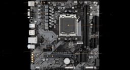 MBO GIGABYTE A620M S2H AMD AM5 2DDR5 HDMI D-SUB DP M.2 USB3.2 PCIE4.0 MATX - imagen 12