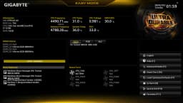 MBO GIGABYTE A620M S2H AMD AM5 2DDR5 HDMI D-SUB DP M.2 USB3.2 PCIE4.0 MATX - imagen 11