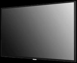 MONITOR LG 43INC. COMMERCIAL DISPLAY IPS-ULTRA-HD-3840X2160 WEBOS UHD SIGNAGE 3XHDMI NEGRO - imagen 4