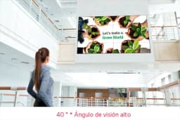 MONITOR LG 49INC. VIDEOWALL COMMERCIAL DISPLAY 500NITS FHD SLIM BEZEL - imagen 7