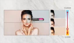 MONITOR LG 49INC. VIDEOWALL COMMERCIAL DISPLAY 500NITS FHD SLIM BEZEL - imagen 9