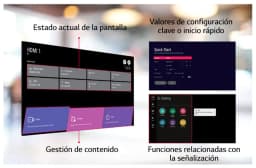 MONITOR LG 55INC. VIDEOWALL COMMERCIAL DISPLAY -247-60000HRS-WEBOS-MARCO DELGADO - imagen 12
