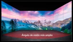 MONITOR LG 55INC. VIDEOWALL COMMERCIAL DISPLAY -247-60000HRS-WEBOS-MARCO DELGADO - imagen 9