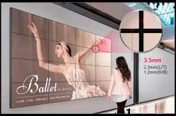 MONITOR LG 55INC. VIDEOWALL COMMERCIAL DISPLAY -247-60000HRS-WEBOS-MARCO DELGADO - imagen 6