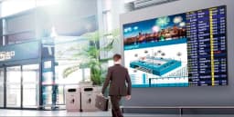 MONITOR LG 55INC. VIDEOWALL COMMERCIAL DISPLAY FHD 500NIT SLIM BESEL - imagen 7