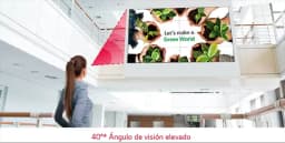 MONITOR LG 55INC. VIDEOWALL COMMERCIAL DISPLAY FHD 500NIT SLIM BESEL - imagen 6