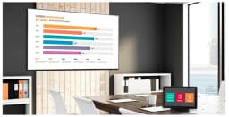 MONITOR LG 86INC. COMMERCIAL DISPLAY 330NITS ULTRA HD 3480X2160 WEBOS BUIN IN SPEAKER - imagen 6