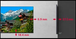 MONITOR LG 86INC. COMMERCIAL DISPLAY 330NITS ULTRA HD 3480X2160 WEBOS BUIN IN SPEAKER - imagen 8
