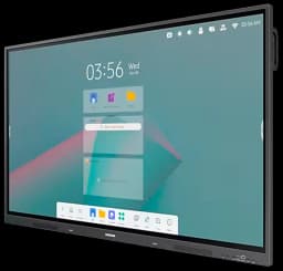 MONITOR SAMSUNG 65INC. 65W TOUCH INTERACTIVE DIGITAL FLIPBOARD ANDROID 11 - imagen 5