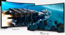 MONITOR SAMSUNG GAMING ODYSSEY G5 32INCh. QHD 165HZ CURVO DP HDMI ANTI GLARE Black - imagen 10