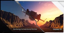 MONITOR SAMSUNG GAMING ODYSSEY G5 32INCh. QHD 165HZ CURVO DP HDMI ANTI GLARE Black - imagen 11