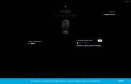MOUSE LOGITECH GAMING G203 NEGRO ALAMBRICO RGB LIGHTSYNC G-HUB - imagen 14