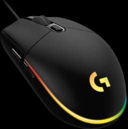 MOUSE LOGITECH GAMING G203 NEGRO ALAMBRICO RGB LIGHTSYNC G-HUB - imagen 4
