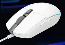 MOUSE LOGITECH GAMING G203 NEGRO ALAMBRICO RGB LIGHTSYNC G-HUB - imagen 10