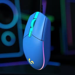 MOUSE LOGITECH GAMING G203 NEGRO ALAMBRICO RGB LIGHTSYNC G-HUB - imagen 8