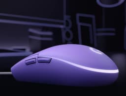 MOUSE LOGITECH GAMING G203 NEGRO ALAMBRICO RGB LIGHTSYNC G-HUB - imagen 9
