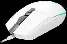 MOUSE LOGITECH GAMING G203 BLANCO ALAMBRICO RGB LIGHTSYNC G-HUB - imagen 5