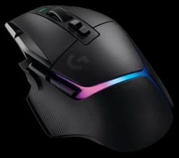 MOUSE LOGITECH GAMING G502 X NEGRO WIRELESS LIGHTSPEED SENSOR HEROE 25K REC. - imagen 10