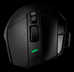 MOUSE LOGITECH GAMING G502 X NEGRO WIRELESS LIGHTSPEED SENSOR HEROE 25K REC. - imagen 5