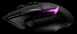 MOUSE LOGITECH GAMING G502 X NEGRO WIRELESS LIGHTSPEED SENSOR HEROE 25K REC. - imagen 13