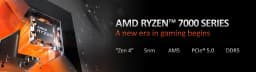 PROC. AMD AM5 RYZEN 5 7600X 4.7GHZ 6CORE 12HILOS 6MB CACHE 105W TSMC 5NM FINFET - imagen 7