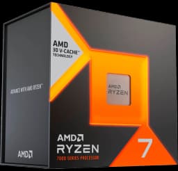 PROC. AMD RYZEN 7 7800X3D 4.2GHZ 8CORE 16HILOS 8MB DDR5 120W TSMC 5NM FINFET - imagen 2
