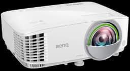 PROYECTOR BENQ EW800ST 3300 LUMEN WXGA SHORT THROW SMART DLP WHITE - imagen 5