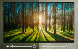 TV LG 55INC. ALPHA5 4K GEN 6 WEBOS 23 THINQ AI HDR WIFI BT 3 HDMI 2.1 USB LAN - imagen 11