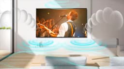 TV LG 55INC. NANO 4K QUAD ACTIVE HDR WIFI WEBOS THINQ AI BT HDMI USB LAN - imagen 7