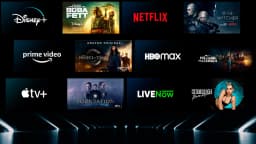 TV LG 55INC. ALPHA5 4K GEN 6 WEBOS 23 THINQ AI HDR WIFI BT 3 HDMI 2.1 USB LAN - imagen 10