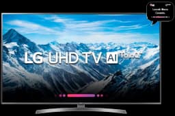TV LG 55INC. ALPHA5 4K GEN 6 WEBOS 23 THINQ AI HDR WIFI BT 3 HDMI 2.1 USB LAN - imagen 7