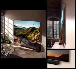TV LG 55INC. OLED EVO 4K C3 SMART UHD HDR THINQ AI-PROC ALFA 9 GEN6-MAGIC CONTROL - imagen 8