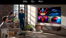 TV LG 55INC. OLED EVO 4K C3 SMART UHD HDR THINQ AI-PROC ALFA 9 GEN6-MAGIC CONTROL - imagen 13