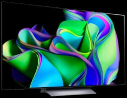 TV LG 55INC. OLED EVO 4K C3 SMART UHD HDR THINQ AI-PROC ALFA 9 GEN6-MAGIC CONTROL - imagen 4