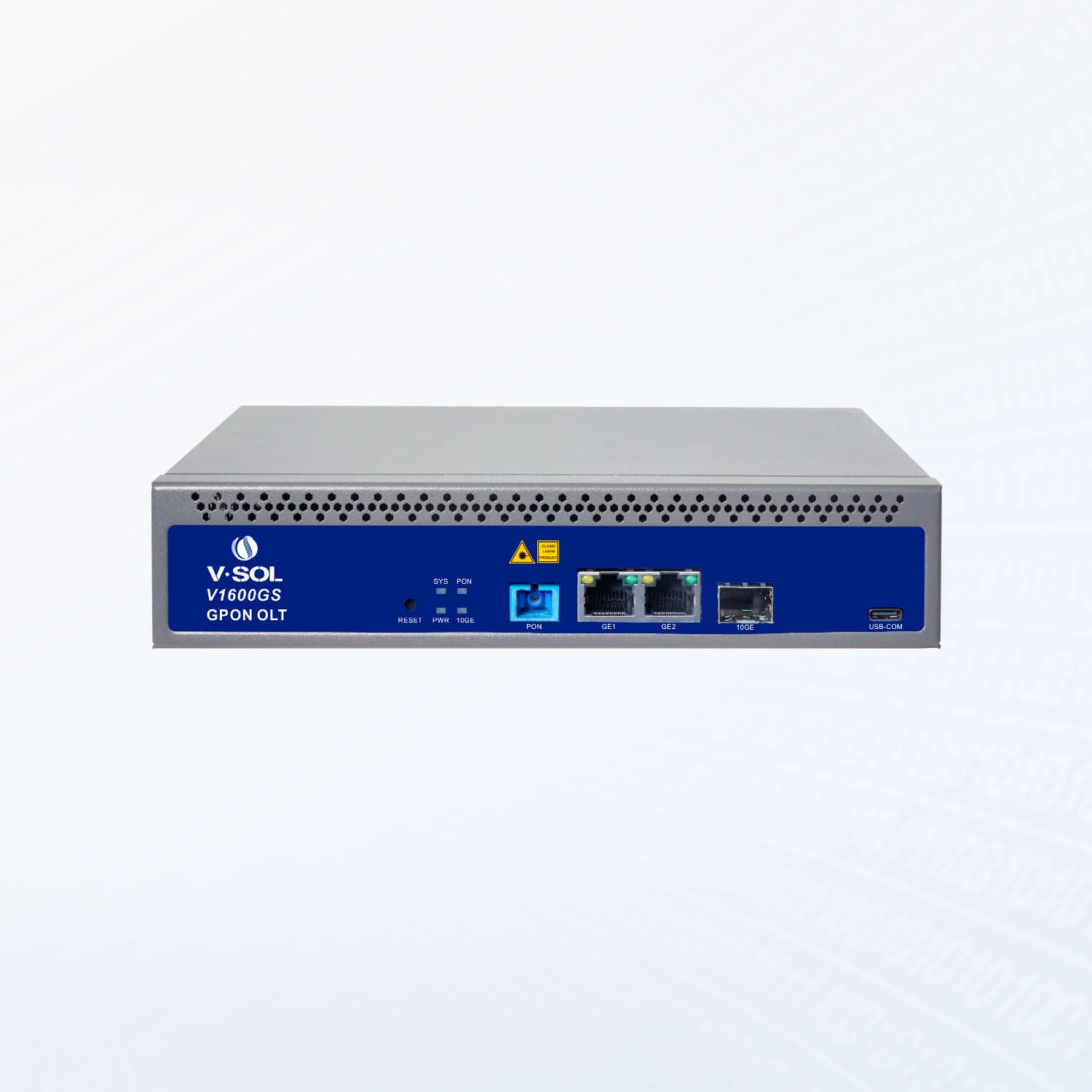 OLT V-SOL modelo V1600GS-F GPON 1 Puerto