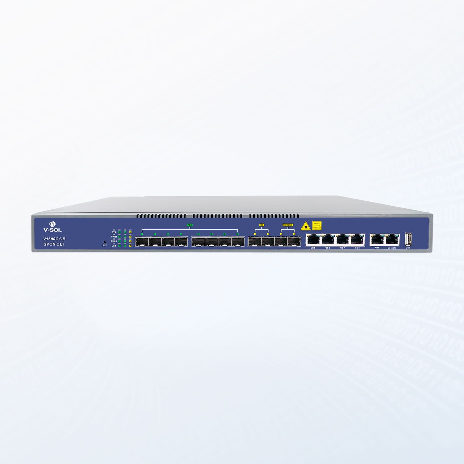 OLT V-SOL V1600G1-B GPON 8 Puertos C++++