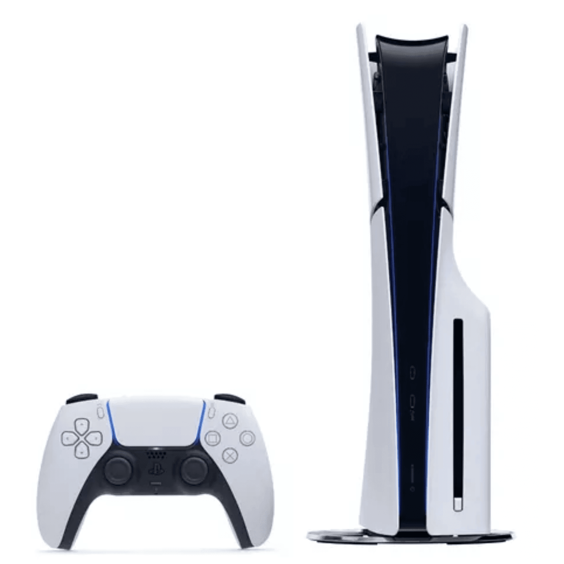 PLAY STATION 5 SONY SLIM CFI-2115 AMD Ryzen Zen2 825GB-SSD Blanco