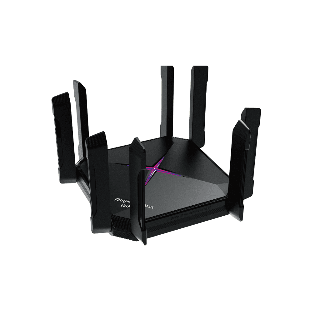 Router Mesh WiFi 6 Ruijie Reyee RG-EW6000GX AX6000 | Puerto 2.5G | Cobertura Total Hogar y Empresa