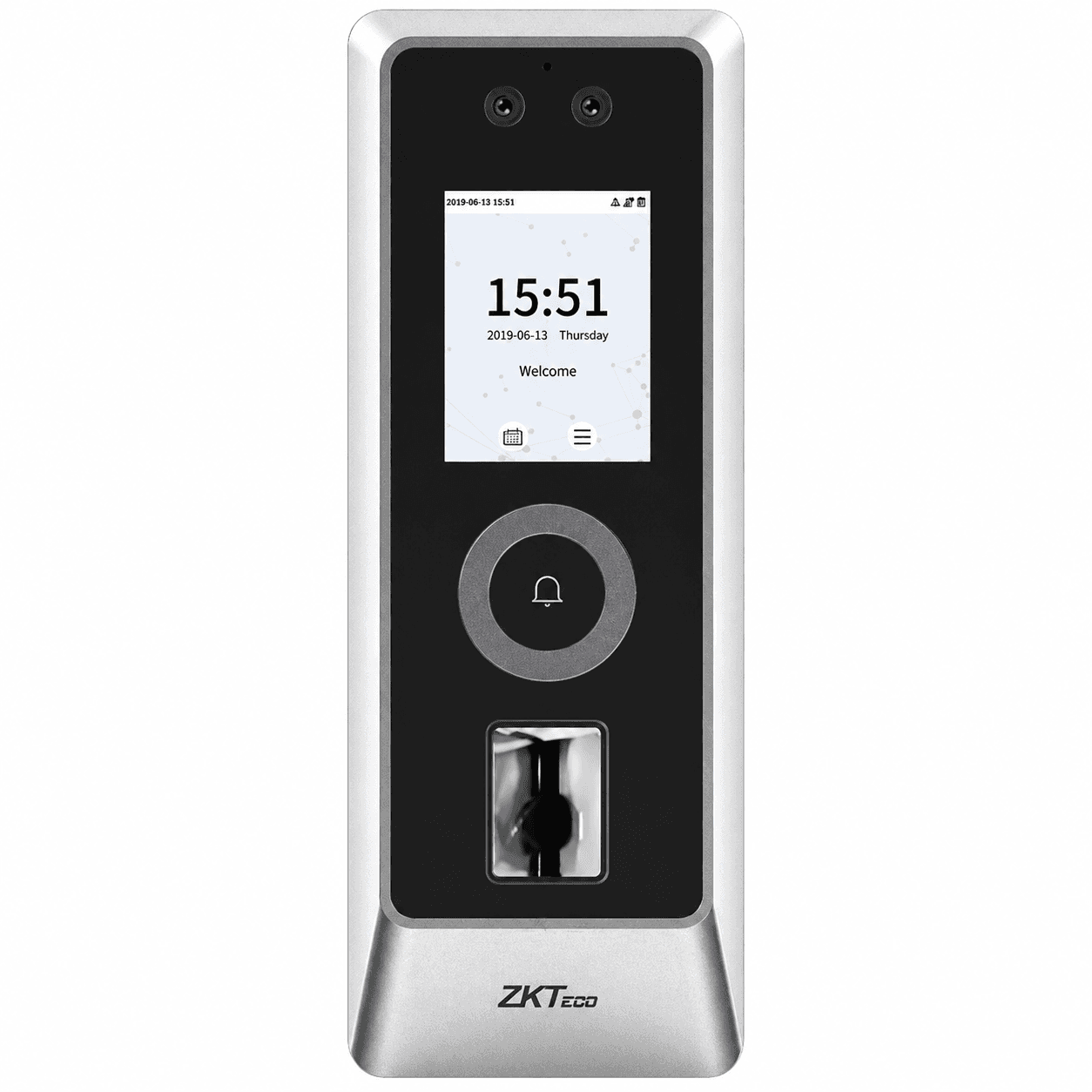 ZKTeco ZKT0289 PROMA | Control de Asistencia y Acceso Biométrico Profesional