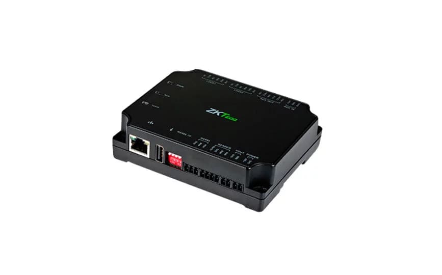 ZKTeco DM10 | Módulo de Expansión para Controladoras de Acceso y Entradas/Salidas